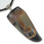 Tribal Horn Magnify Glass Desk Accessory