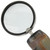 Tribal Horn Magnify Glass Desk Accessory