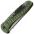 Alert Code Green Spring Assist Knife