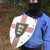 Lionhearted Lion Passant Guardant Medieval Foam Shield Lionhearted Lion Passant Guardant Medieval Foam Shield