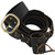 Sword Waist Hanger Leather Baldric