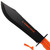 Injection Orange Bowie Knife Injection Orange Bowie Knife