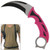 Athena of the Night Fixed Blade Survival Karambit