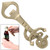 Mariner Brass Anchor with Rope Bottle Opener