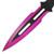 Modern Ninjutsu Throwing Knives Pink