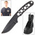 Stronghold Tactical Neck Boot Knife Stronghold Tactical Neck Boot Knife