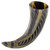Hand Carved Drinking Horn of Never Ending
