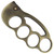 Jab Automatic Brass Knuckle Karambit Knife Jab Automatic Brass Knuckle Karambit Knife