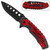 Spring Assisted Deadly Matter Pocket Knife Spring Assisted Deadly Matter Pocket Knife