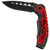 Spring Assisted Deadly Matter Pocket Knife Spring Assisted Deadly Matter Pocket Knife