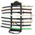 Premium Eight Tier Solid Wall Sword Display