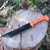 Outdoor Sawback Land Master Hunting Knife Outdoor Sawback Land Master Hunting Knife