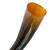 Tigers Eye Warriors Feasting Horn – Wholesale Handmade Polished Drinking Horn