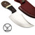 Hunt For Life Sweetwater River Skinning Knife
