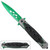 Assisted Action Green Arson Emergency Knife Assisted Action Green Arson Emergency Knife
