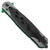 Assisted Action Green Arson Emergency Knife Assisted Action Green Arson Emergency Knife