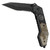 Assisted Action Nightfire Military Pocket Knife