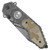 Assisted Action Nightfire Military Pocket Knife