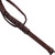 Whip Crackers Livestock Leather Bullwhip Black or Brown