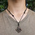 Copper Fleur de Lis Sixth Son Necklace Copper Fleur de Lis Sixth Son Necklace