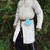 Medieval Ladies in Waiting Coin Suede Bag Medieval Ladies in Waiting Coin Suede Bag