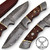 Hunt For Life East Pacific Rise Full Tang Outdoor Knife