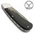 Hunt For Life Deadlock Damascus Slipjoint Pocket Knife Hunt For Life Deadlock Damascus Slipjoint Pocket Knife