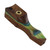 Compact Psychedelic Groove Pocket Pipe Compact Psychedelic Groove Pocket Pipe