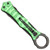 Pathogen Zombie Killer Liner Lock Knife