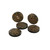 Handmade Wild Flower Stylish Button Set Handmade Wild Flower Stylish Button Set