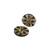 Sweet Jasmine Hand Carved Button Set Sweet Jasmine Hand Carved Button Set