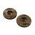 Dance of Autumn Leaves Button Set Dance of Autumn Leaves Button Set