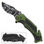 Emergency Night Watch Assisted Blade Knife Emergency Night Watch Assisted Blade Knife