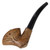 Handmade American Author Tobacco Pipe Handmade American Author Tobacco Pipe