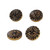 Horn Four Piece Life Essence Button Set Horn Four Piece Life Essence Button Set