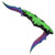 Double Spring Bladed Shadow Dancer Knife Double Spring Bladed Shadow Dancer Knife