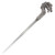 Thoroughbred Show Horse Sword Cane