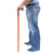 Traditional Power of the Stork Walking Cane Traditional Power of the Stork Walking Cane