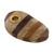 The Bath Club Wooden Multi-Layer Dwarf Tobacco Pocket Pipe The Bath Club Wooden Multi-Layer Dwarf Tobacco Pocket Pipe