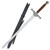 Macleod Clansman Connor Longsword Replica