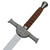 Macleod Clansman Connor Longsword Replica Macleod Clansman Connor Longsword Replica