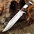 Full Tang Mediterranean Basin Fixed Blade Bowie Knife