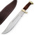 Persian Blood Hunting Bowie Knife Persian Blood Hunting Bowie Knife