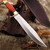 Bayou Brother Fixed Blade Bowie Knife Bayou Brother Fixed Blade Bowie Knife