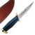 Fixed Blade Tanzania Ridge Hunting Knife