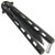 Fanning Death Omen Steel Butterfly Knife Fanning Death Omen Steel Butterfly Knife