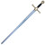 Classic Masonic Tiler Foam Sword
