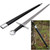 Age of Chivalry EN45 Carbon Steel Medieval Knightly Battle Ready Sword Age of Chivalry EN45 Carbon Steel Medieval Knightly Battle Ready Sword