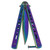 Tropical Storm Heavy Duty Butterfly Knife