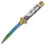 Automatic Pearl Rhapsody Stiletto Knife Automatic Pearl Rhapsody Stiletto Knife